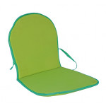 ΡΕΛΙ-ΚΙΘΑΡΑ μαξιλάρι πλάτη-κάθισμα ΧΡΩΜΑ ΕΠΙΛΟΓΗΣ, 76x43x3